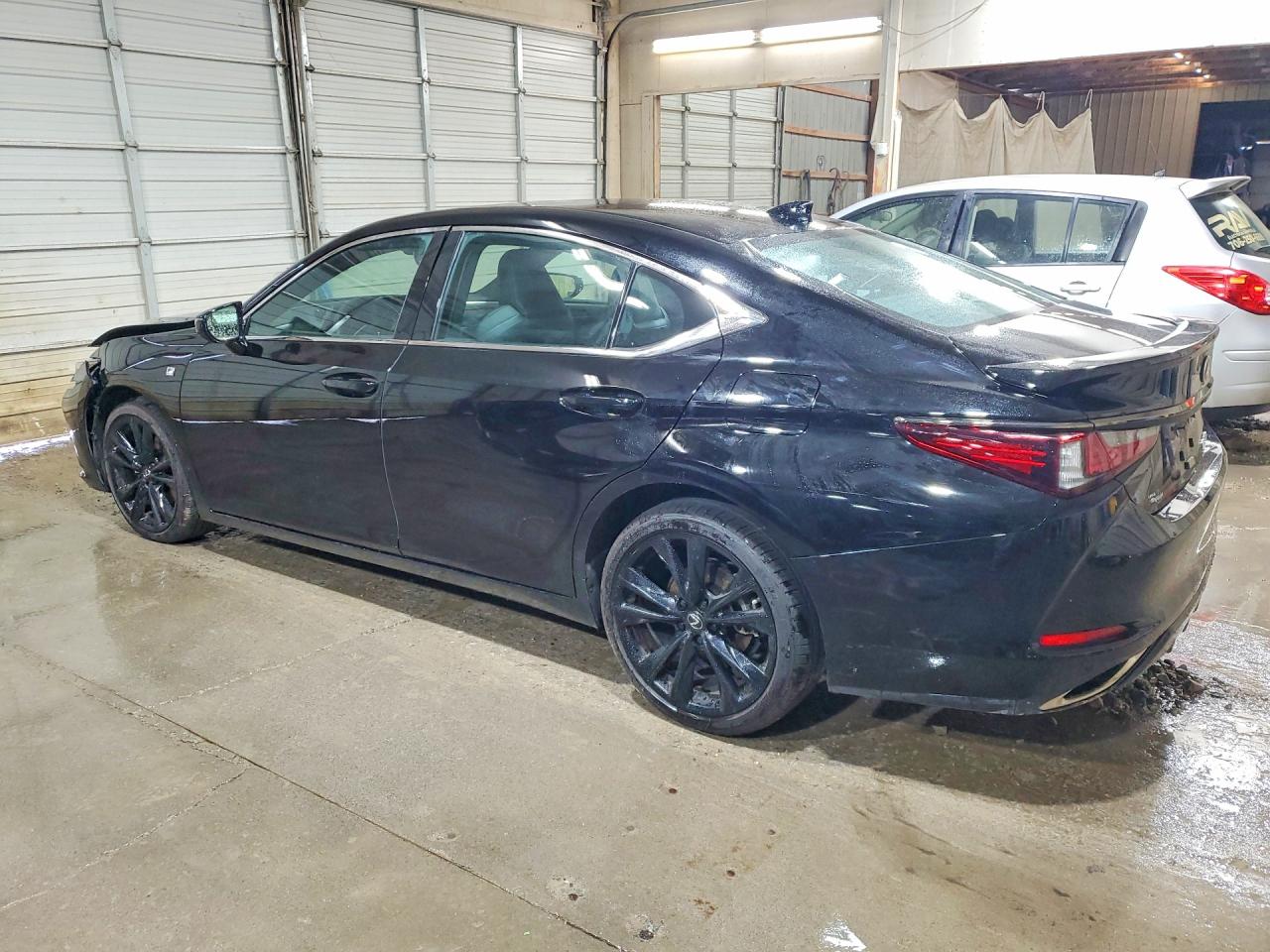 2024 LEXUS ES 350 F SPORT HANDLING photo 2