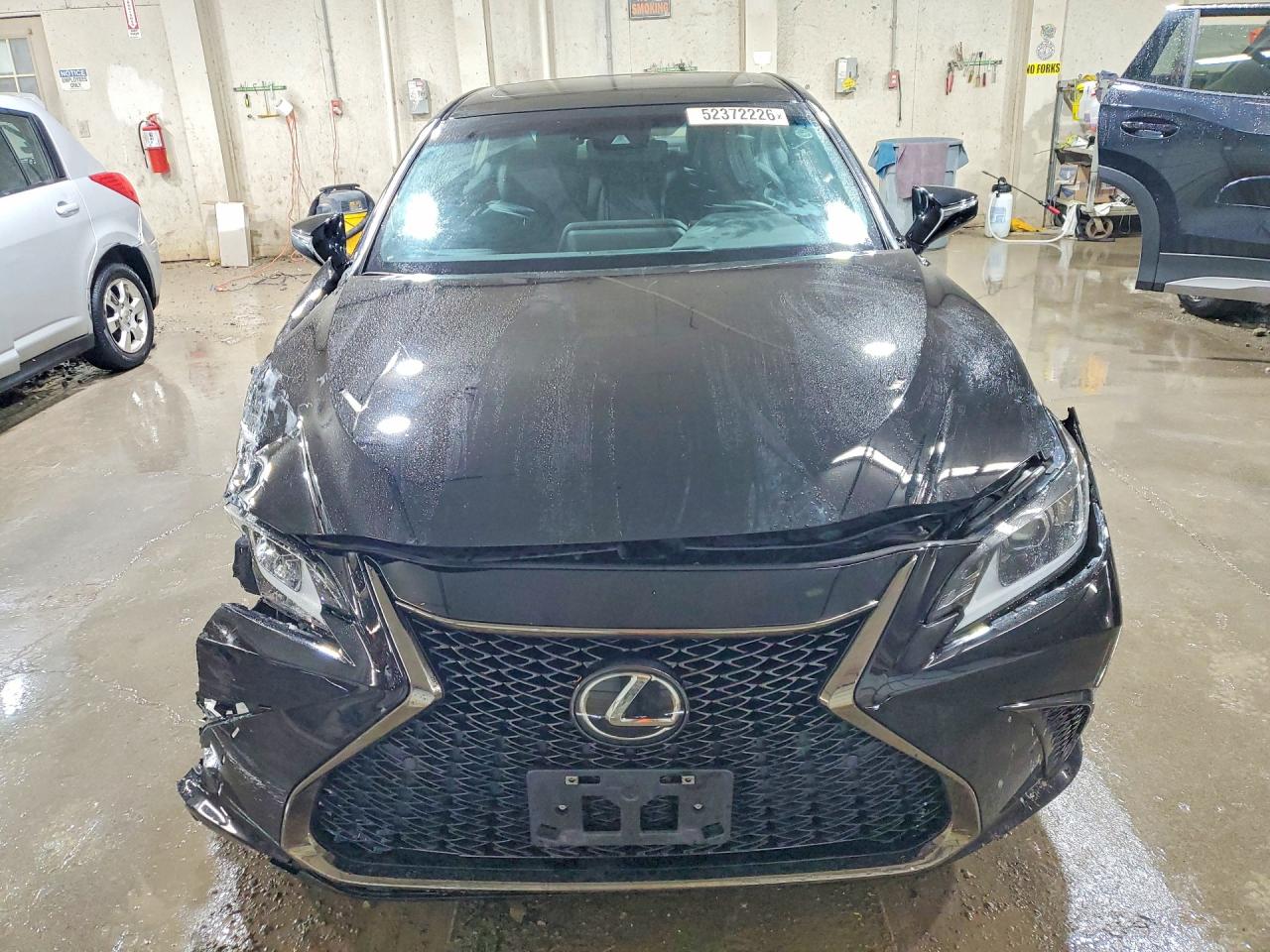 2024 LEXUS ES 350 F SPORT HANDLING photo 5