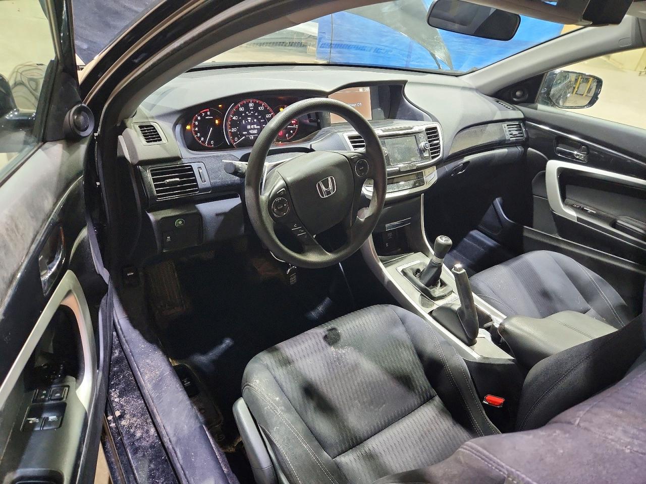 2014 HONDA ACCORD EX photo 15