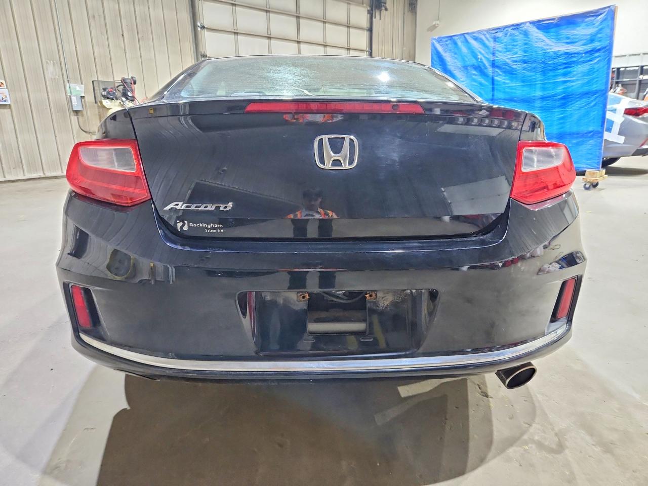2014 HONDA ACCORD EX photo 11