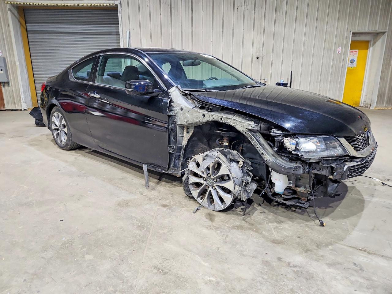2014 HONDA ACCORD EX photo 7