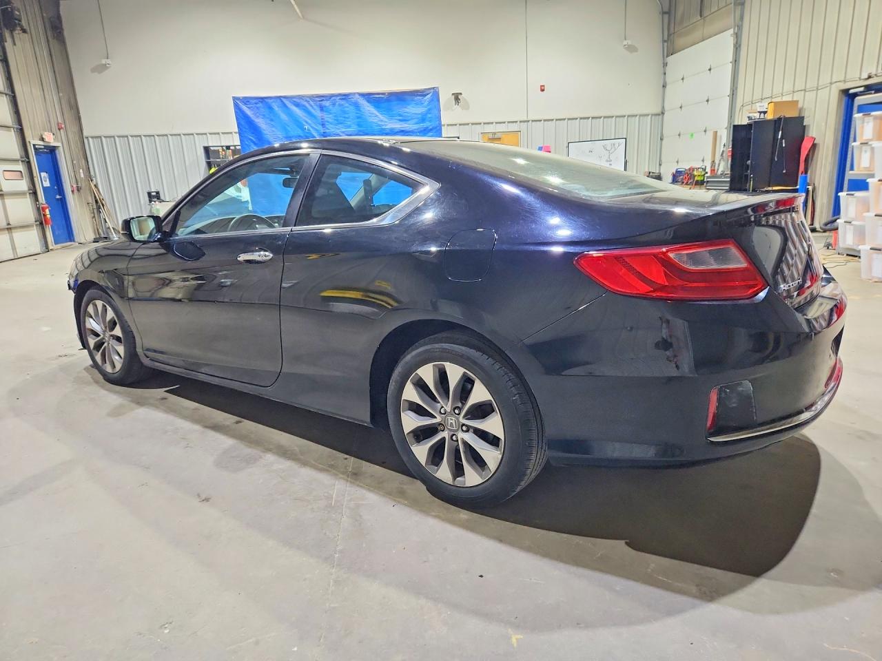 2014 HONDA ACCORD EX photo 3