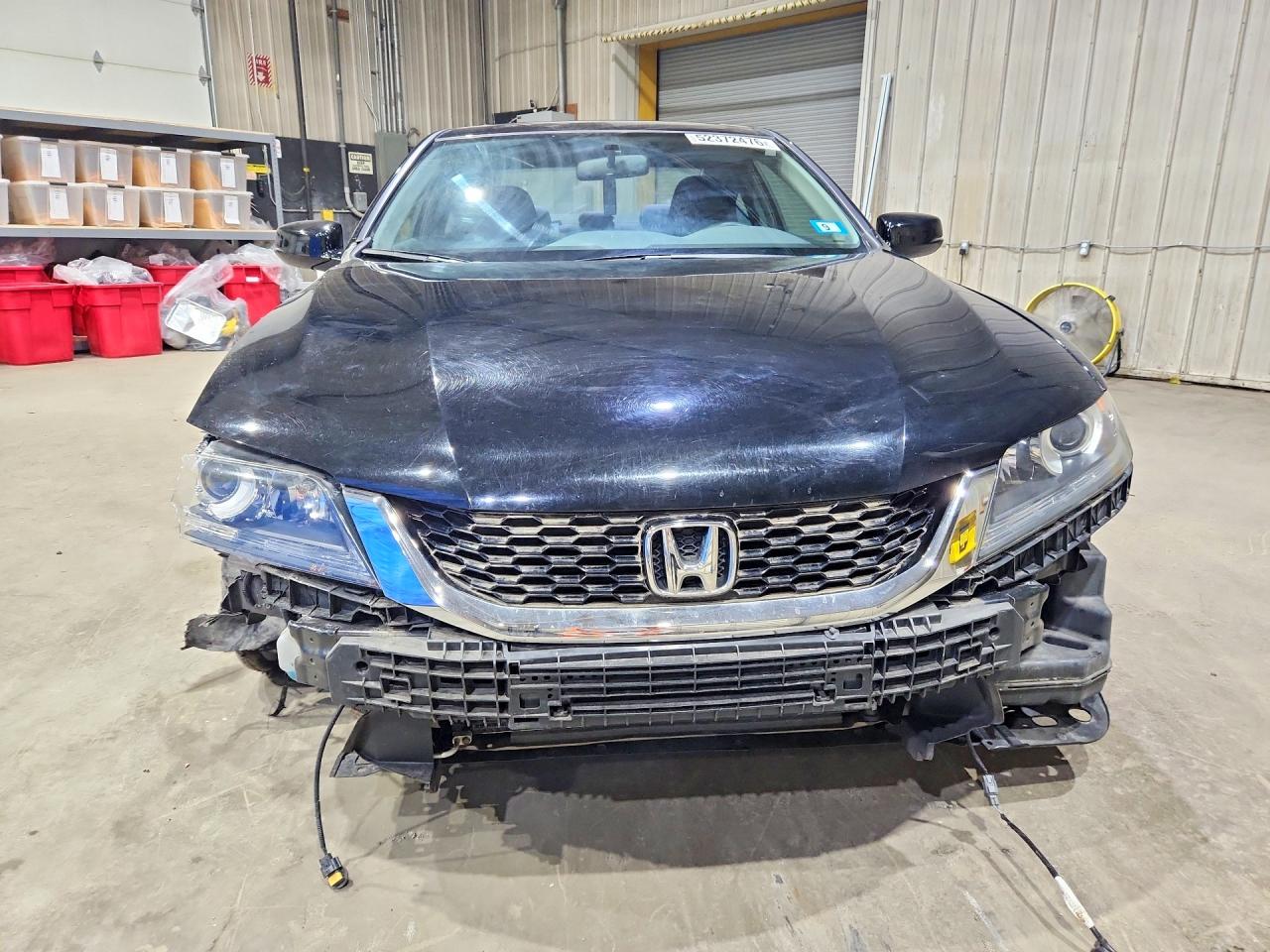 2014 HONDA ACCORD EX photo 9