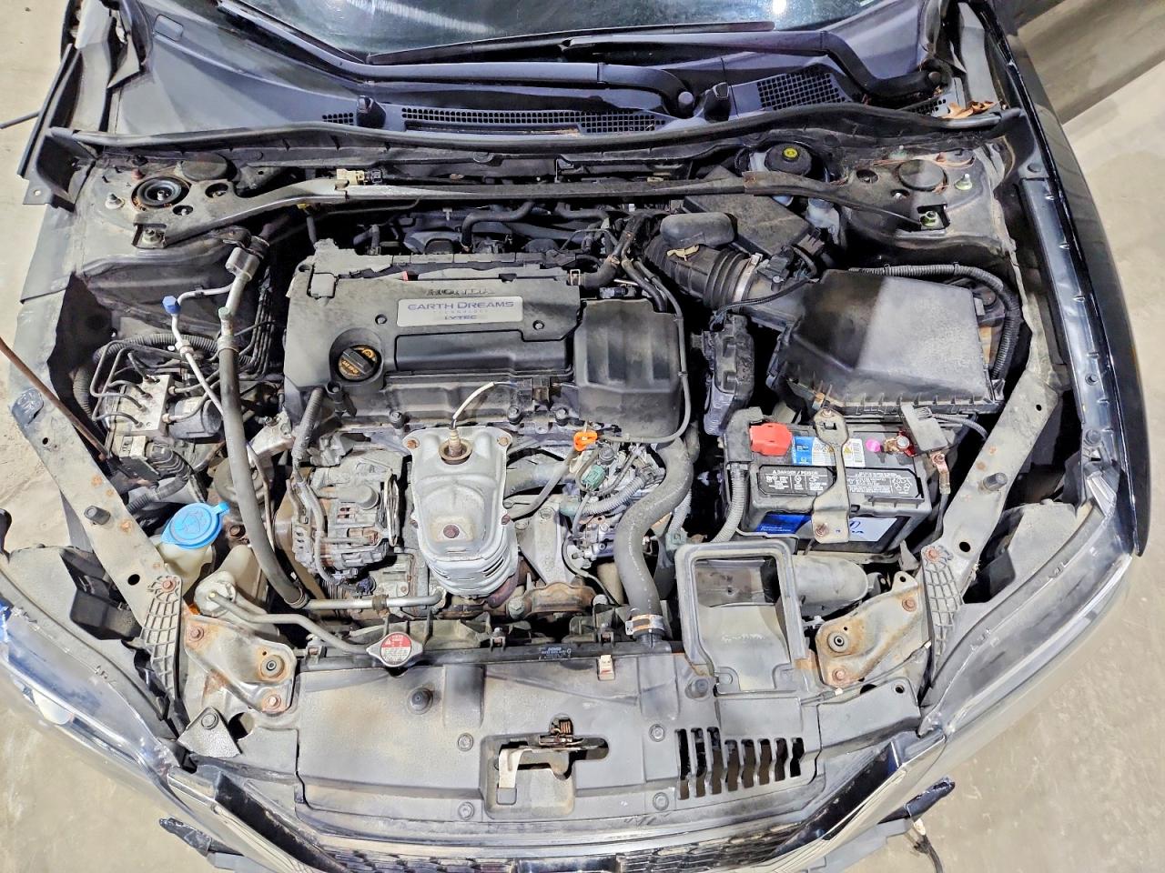 2014 HONDA ACCORD EX photo 21