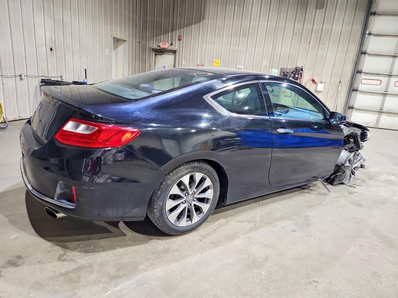 2014 HONDA ACCORD EX photo 5