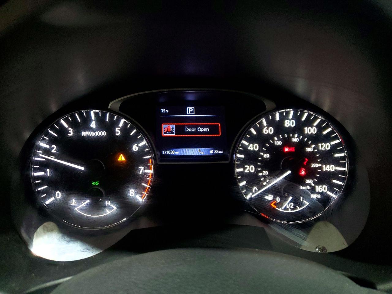 2017 NISSAN ALTIMA 2.5 SV photo 17