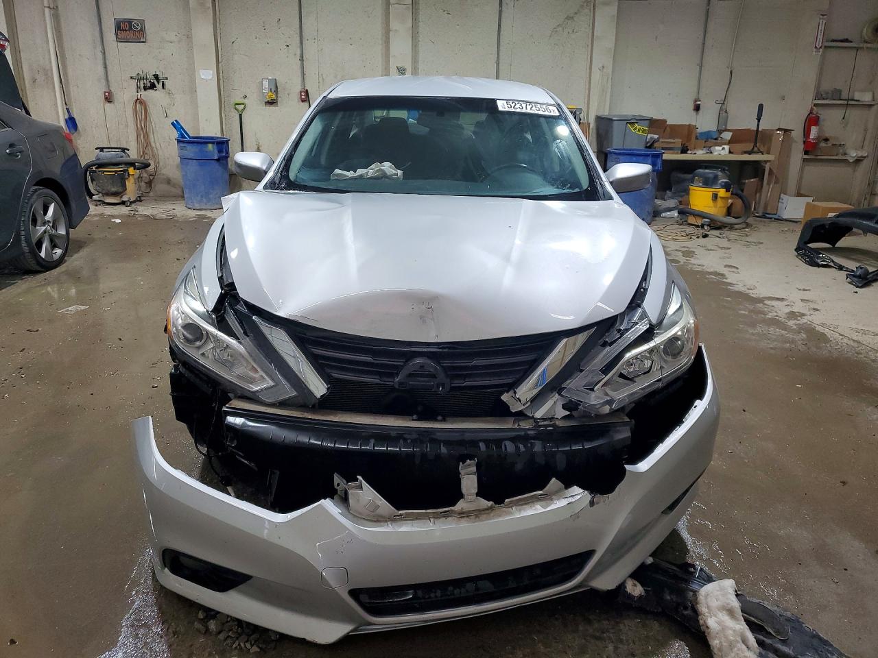 2017 NISSAN ALTIMA 2.5 SV photo 9