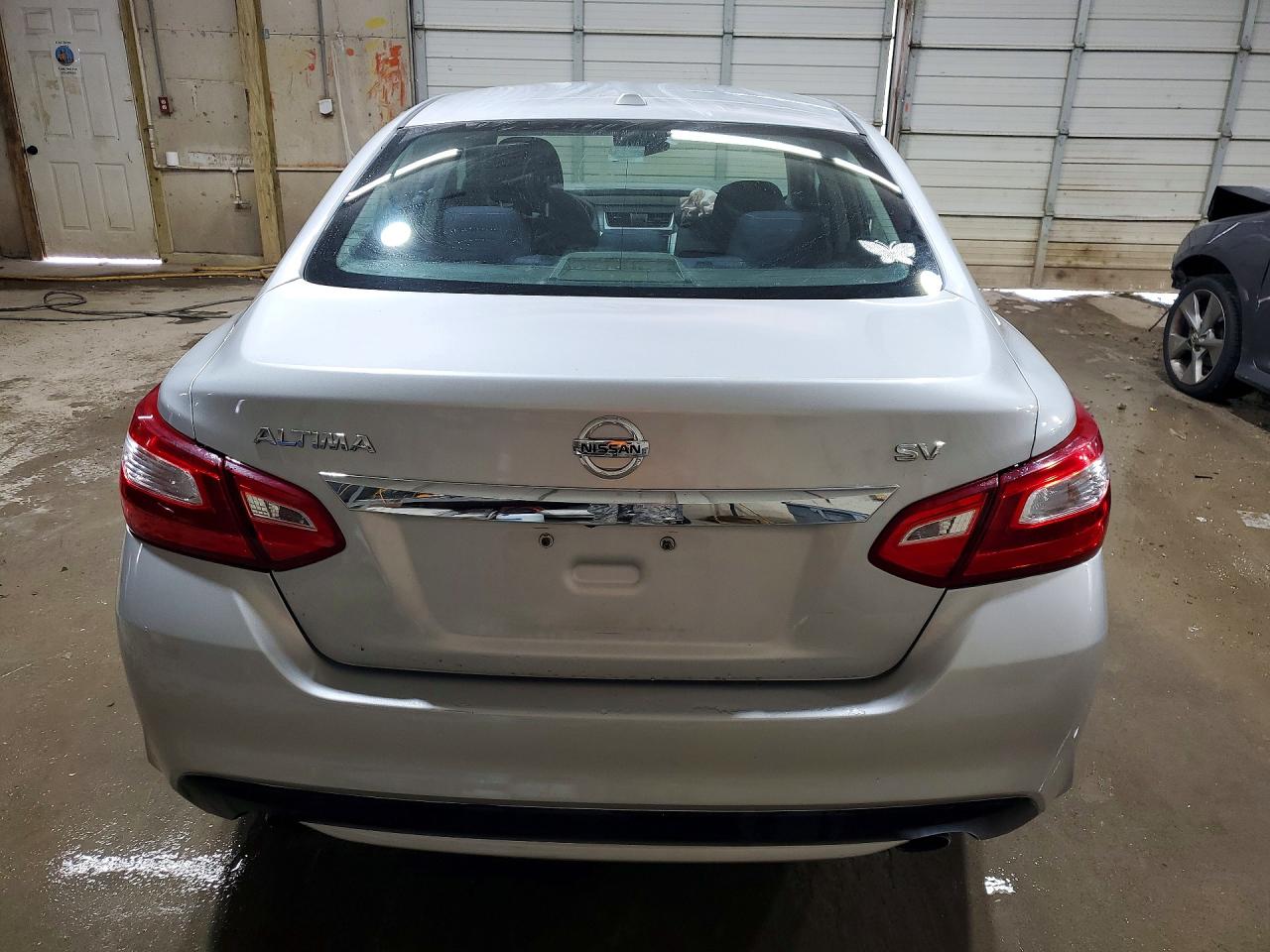 2017 NISSAN ALTIMA 2.5 SV photo 11