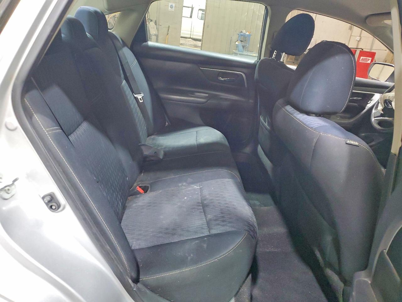 2017 NISSAN ALTIMA 2.5 SV photo 19
