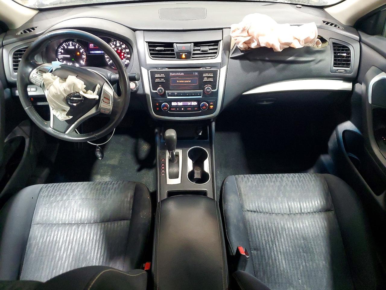 2017 NISSAN ALTIMA 2.5 SV photo 15