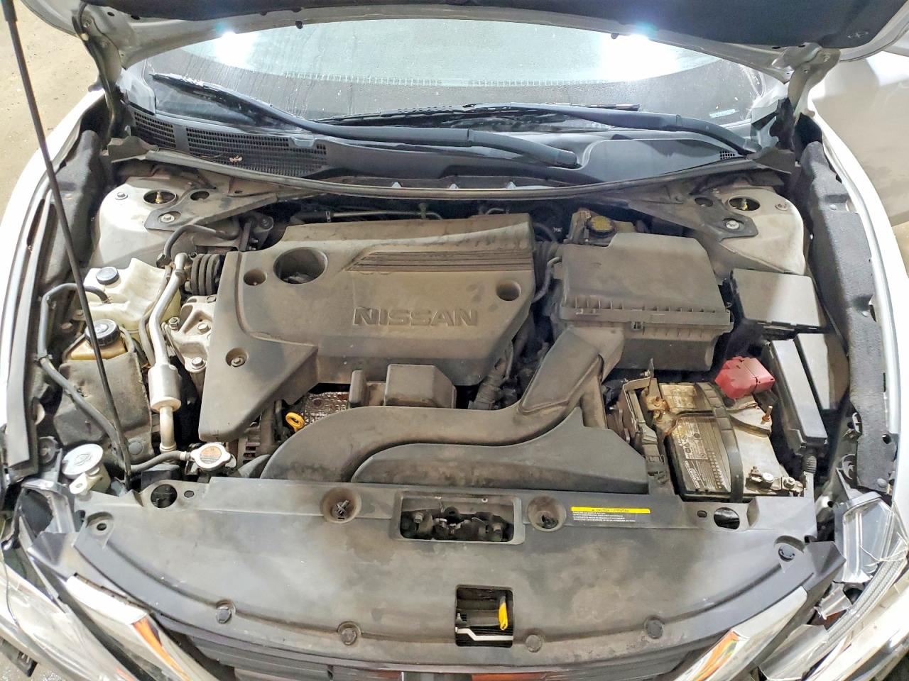 2017 NISSAN ALTIMA 2.5 SV photo 21