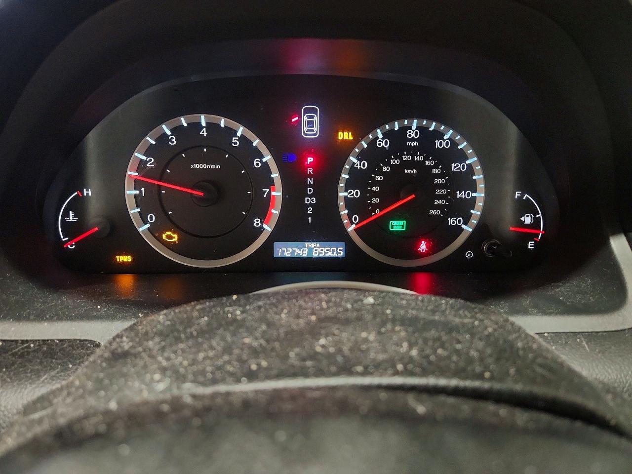2010 HONDA ACCORD LXP photo 17