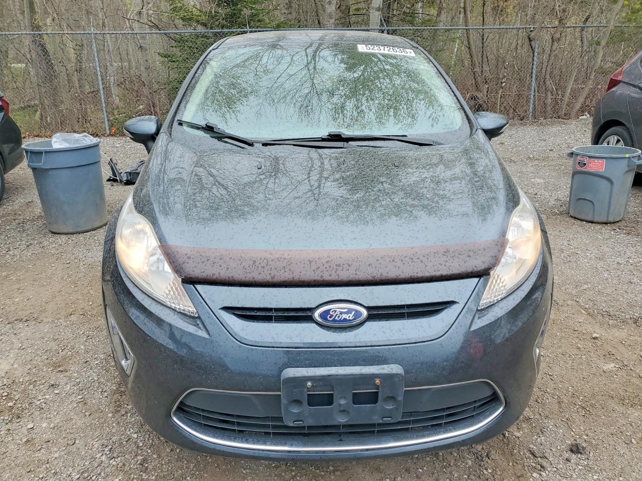 2011 FORD FIESTA SES photo 13