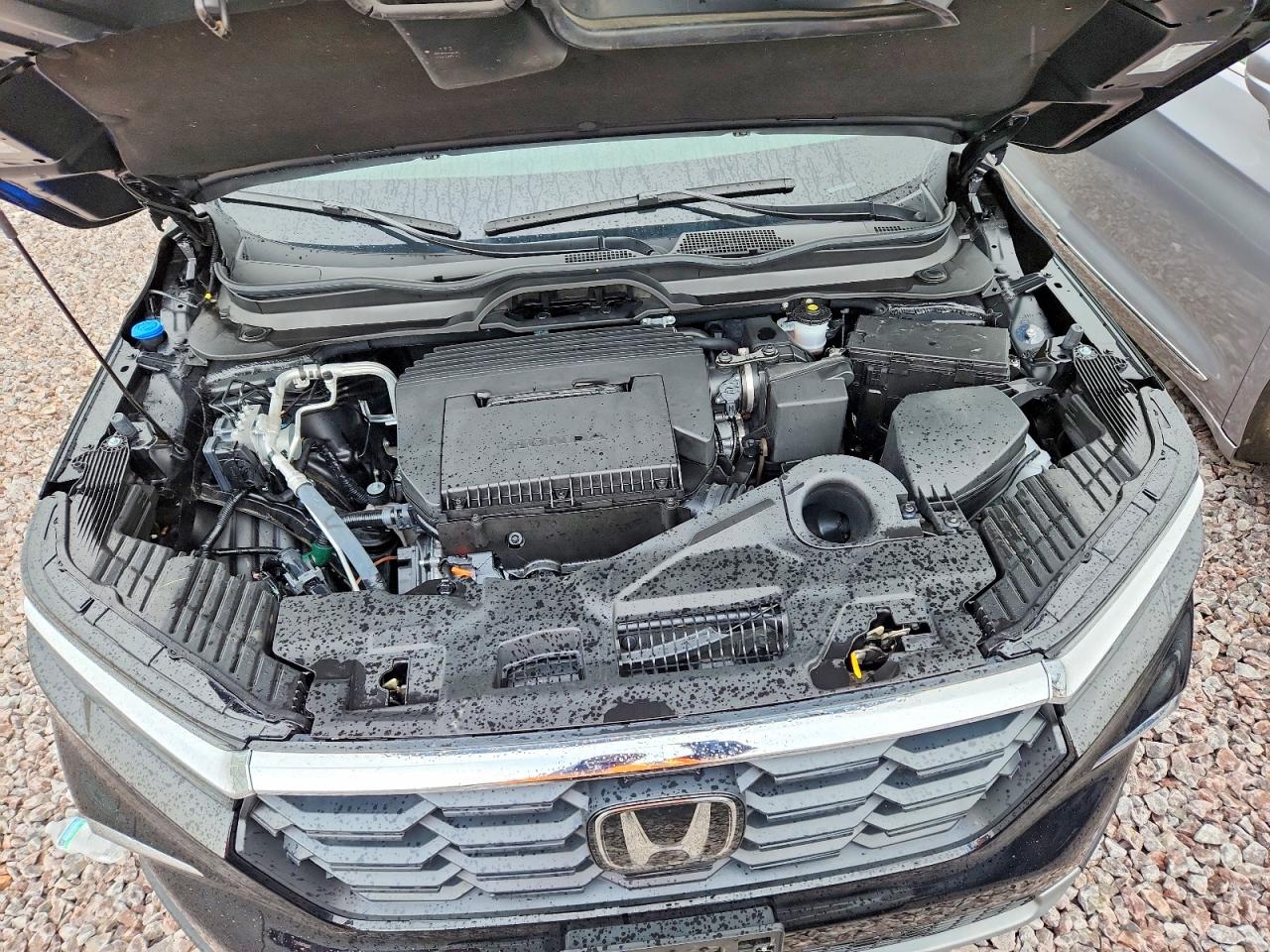 2025 HONDA PILOT EXL photo 23