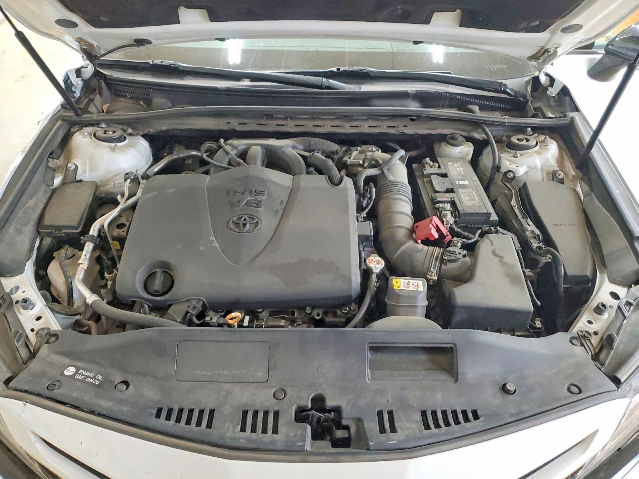 2018 TOYOTA CAMRY XSE V6 photo 21