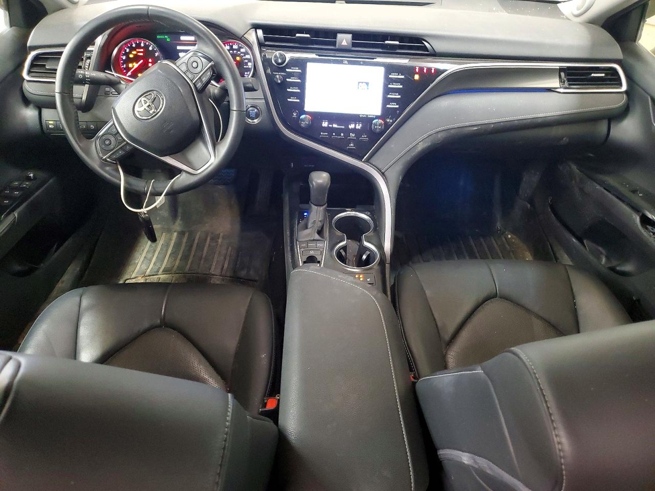 2018 TOYOTA CAMRY XSE V6 photo 15