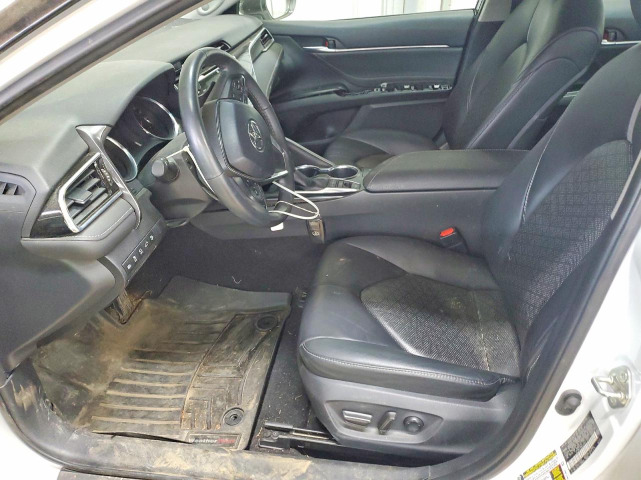 2018 TOYOTA CAMRY XSE V6 photo 13