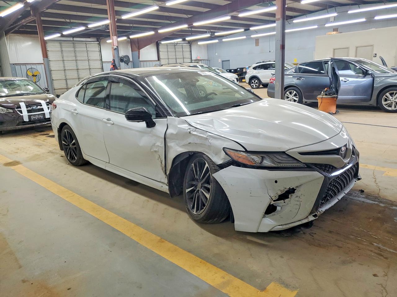 2018 TOYOTA CAMRY XSE V6 photo 7