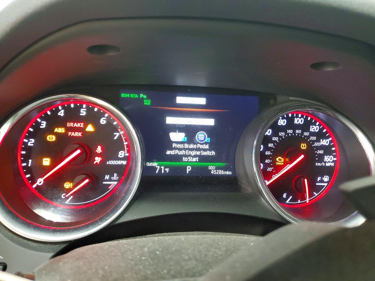 2018 TOYOTA CAMRY XSE V6 photo 17
