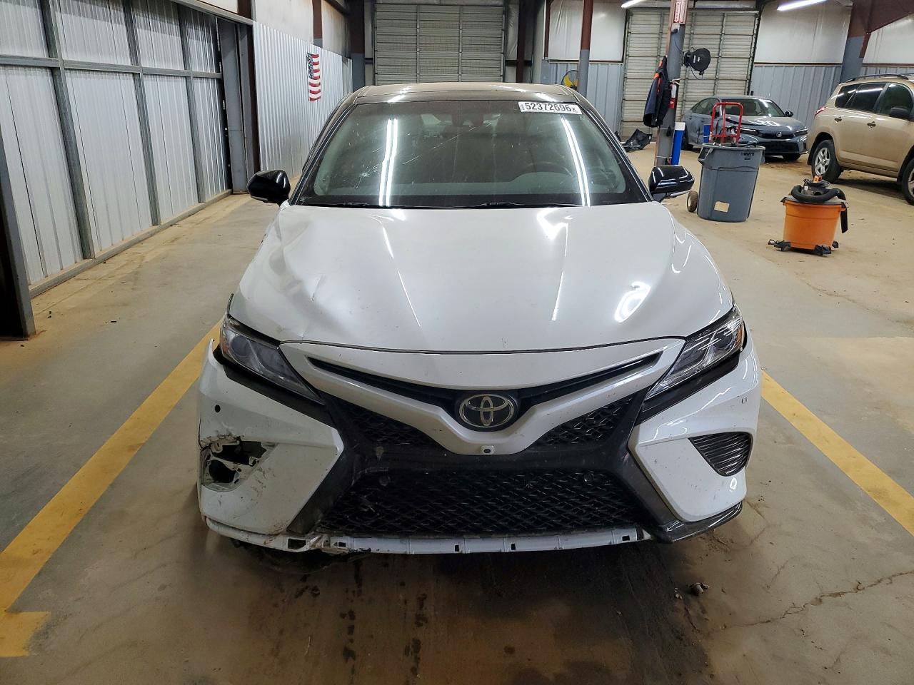 2018 TOYOTA CAMRY XSE V6 photo 9