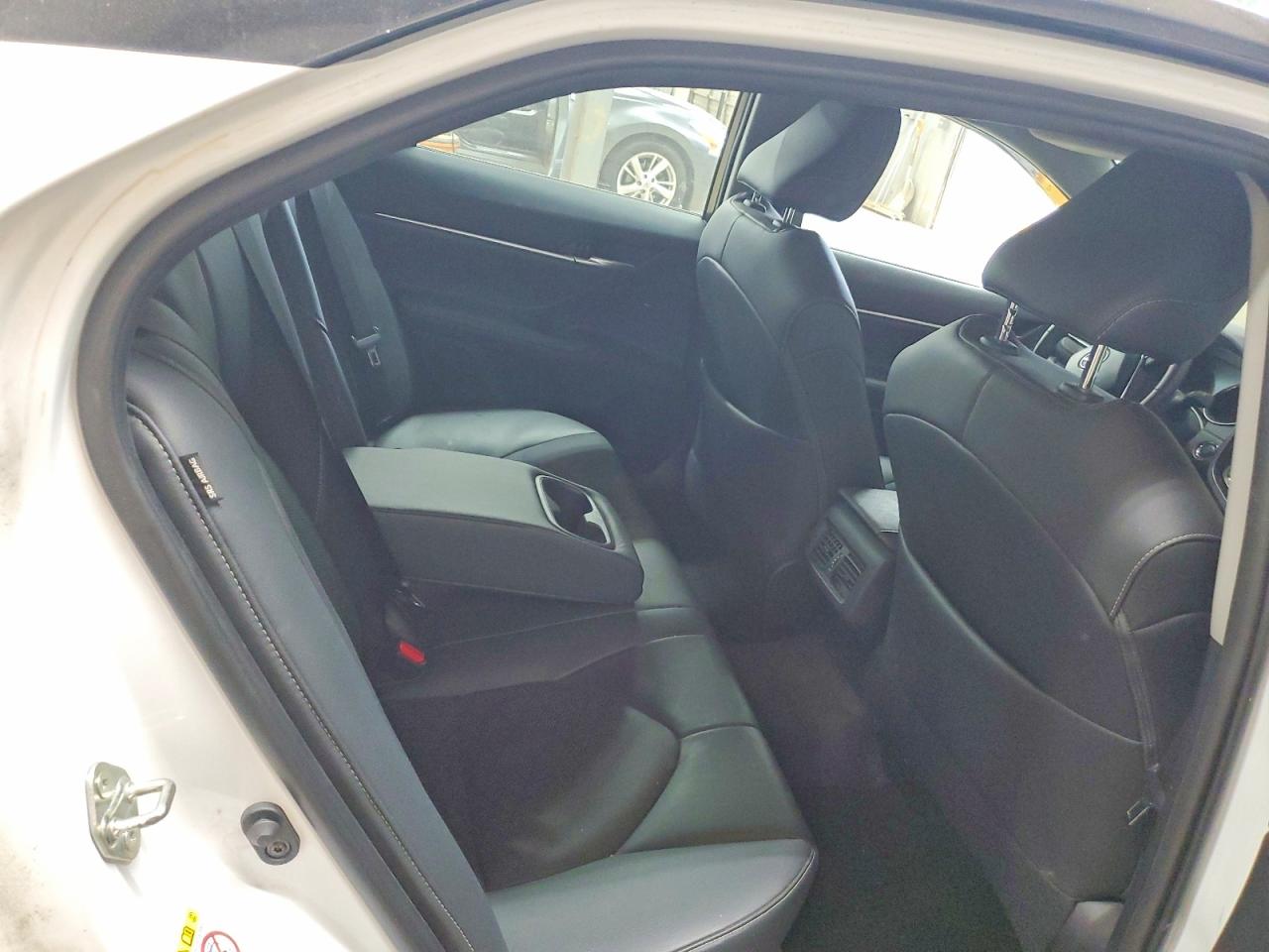 2018 TOYOTA CAMRY XSE V6 photo 19