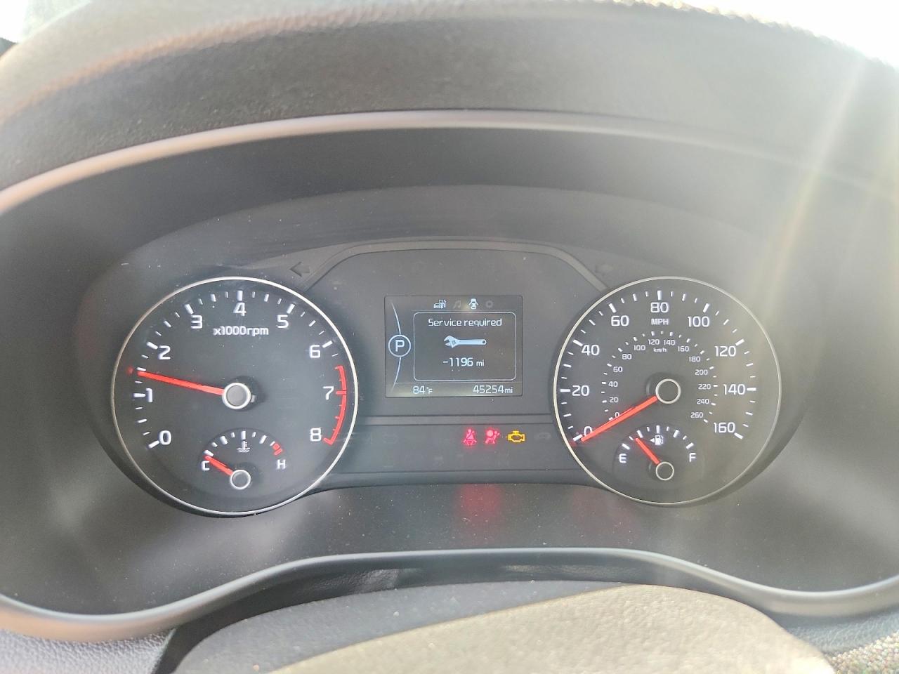 2017 KIA SPORTAGE LX photo 9