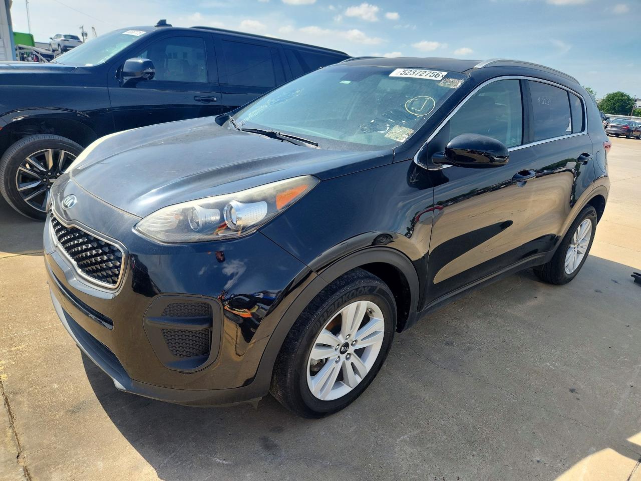 2017 KIA SPORTAGE