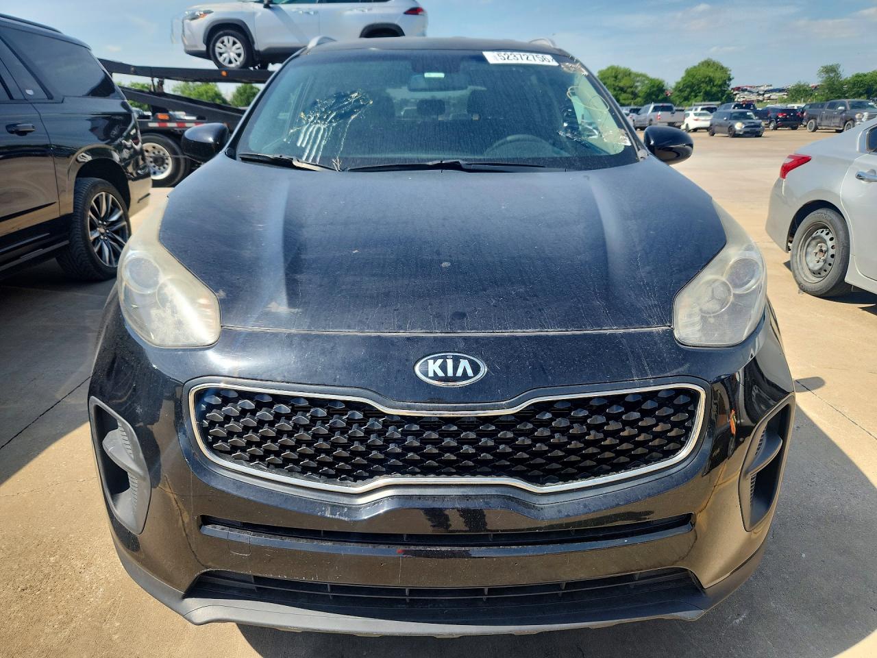2017 KIA SPORTAGE LX photo 5