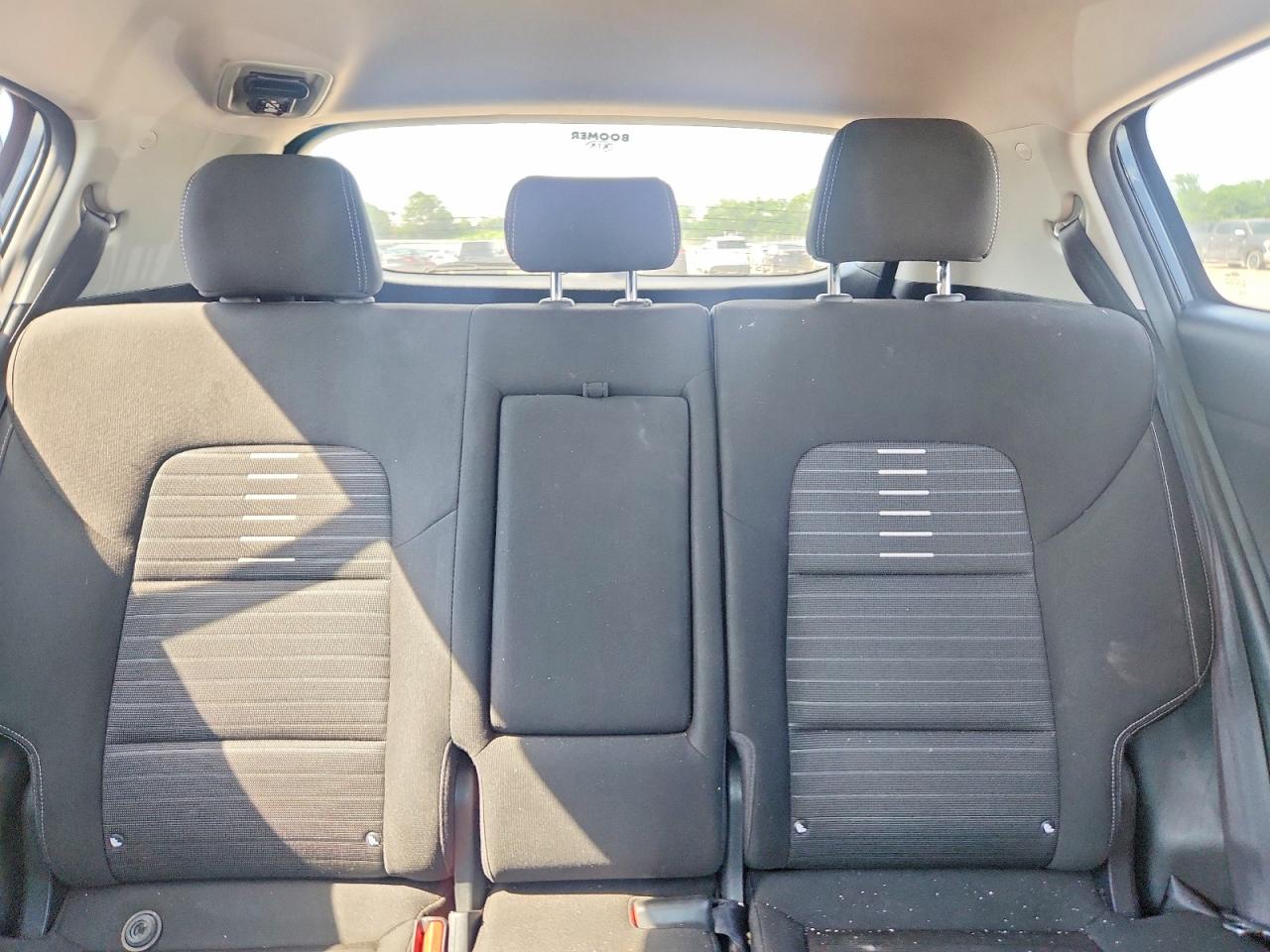 2017 KIA SPORTAGE LX photo 10