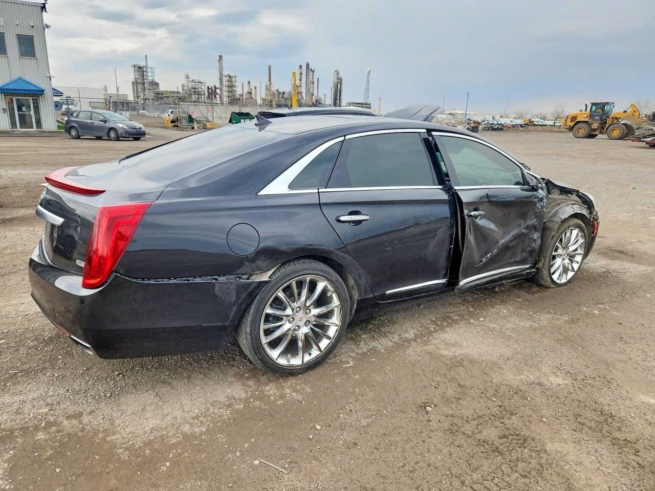 2013 CADILLAC XTS PLATINUM photo 5