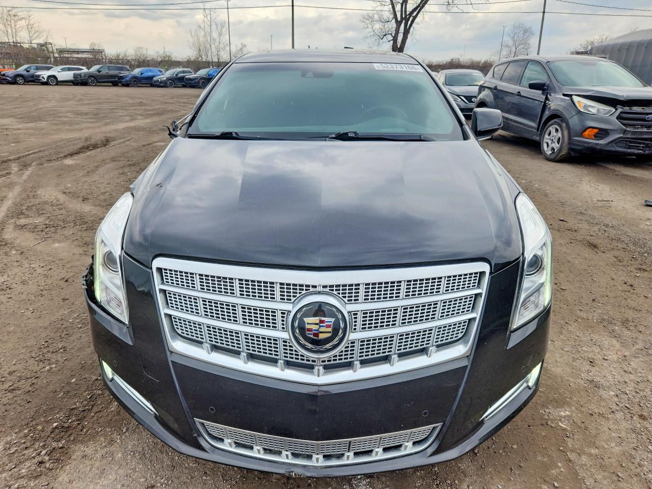 2013 CADILLAC XTS PLATINUM photo 9