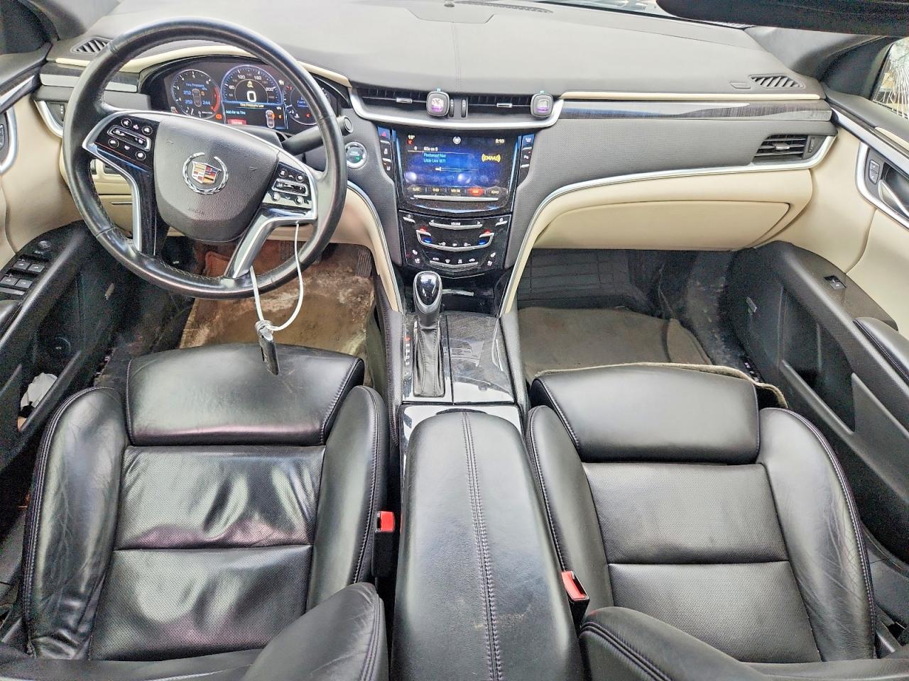 2013 CADILLAC XTS PLATINUM photo 15