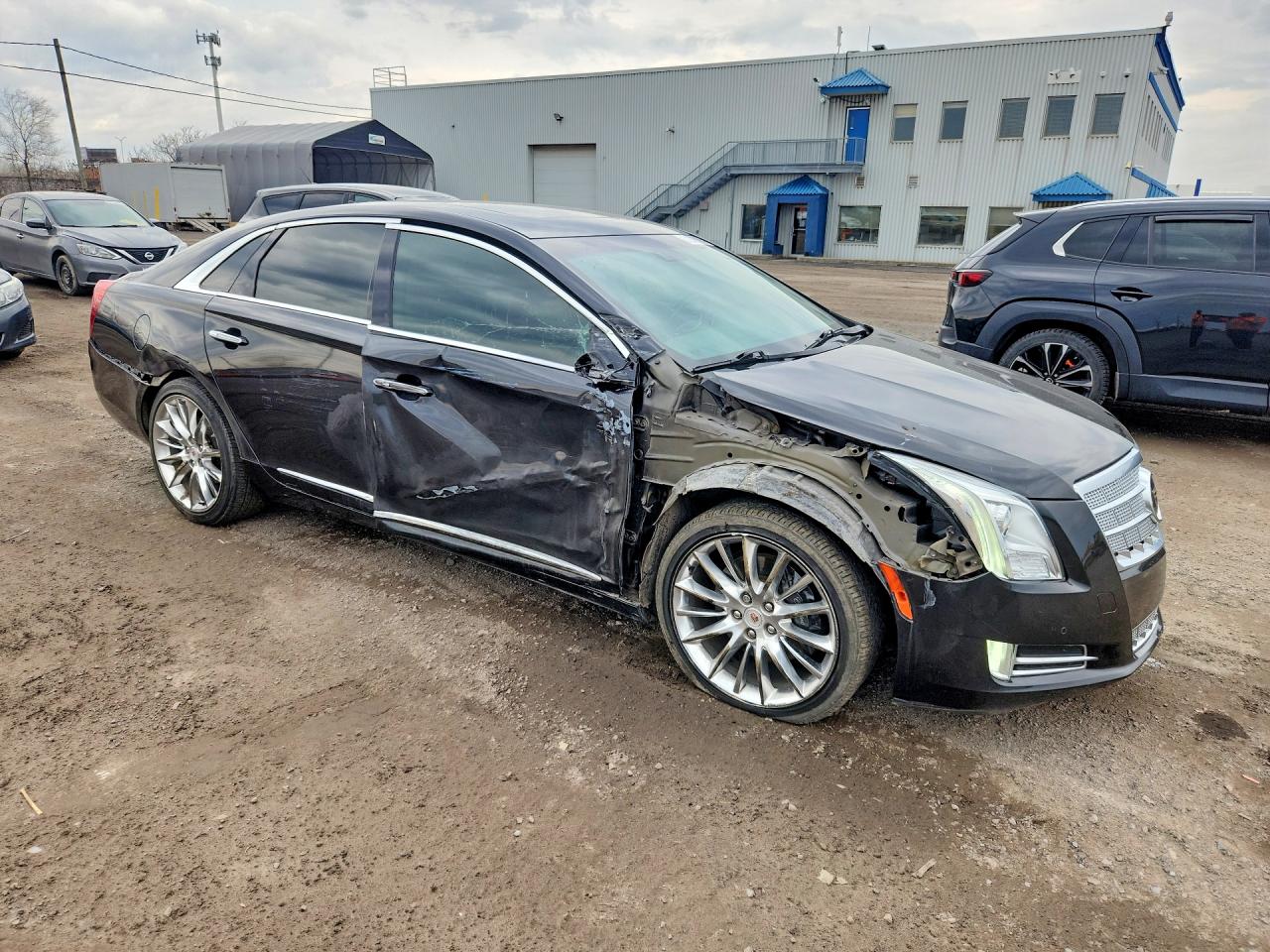 2013 CADILLAC XTS PLATINUM photo 7