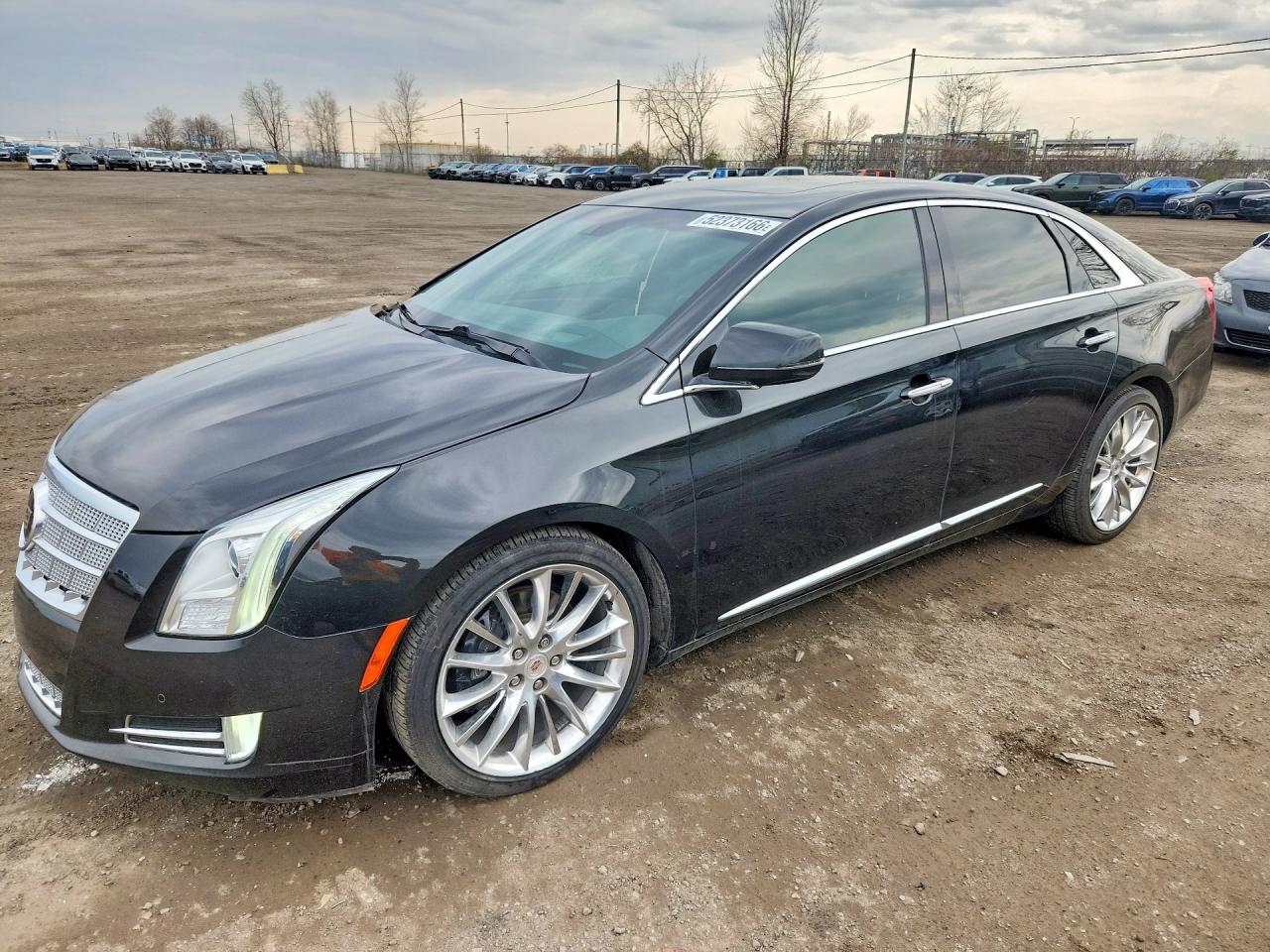 2013 CADILLAC XTS