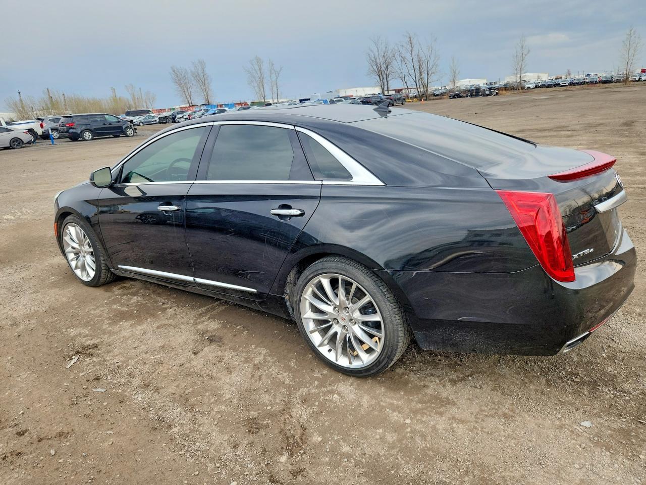 2013 CADILLAC XTS PLATINUM photo 3