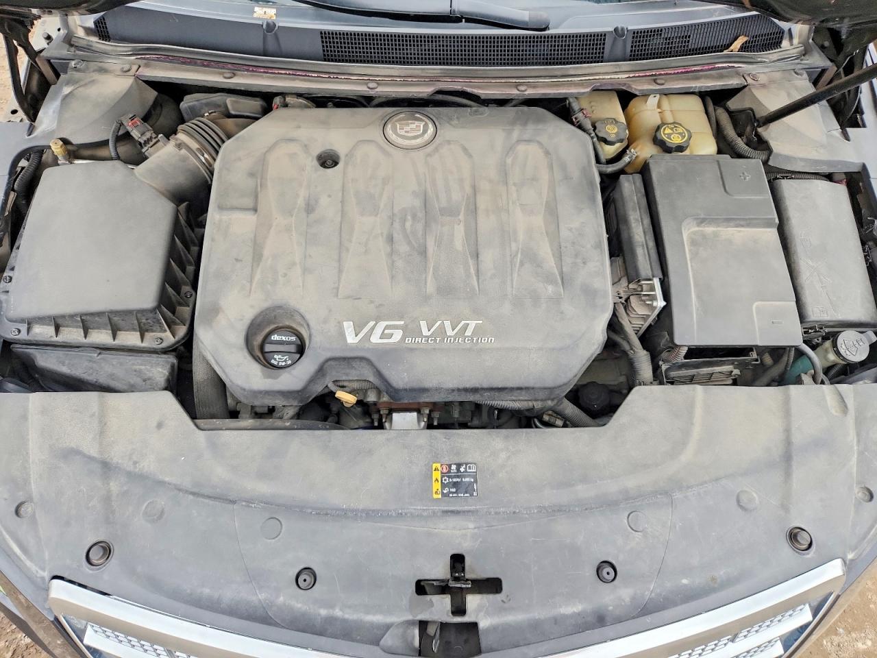 2013 CADILLAC XTS PLATINUM photo 21