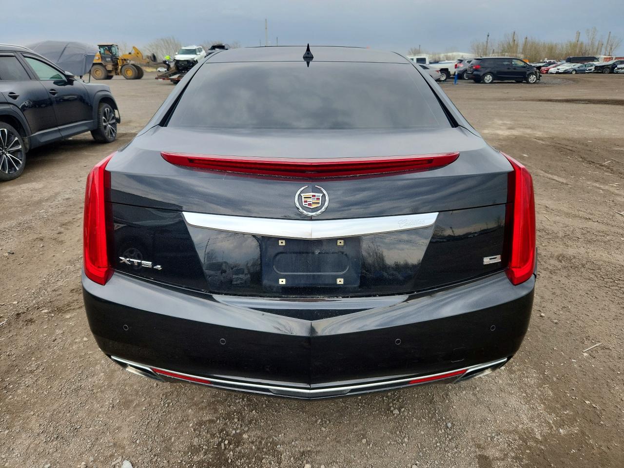 2013 CADILLAC XTS PLATINUM photo 11