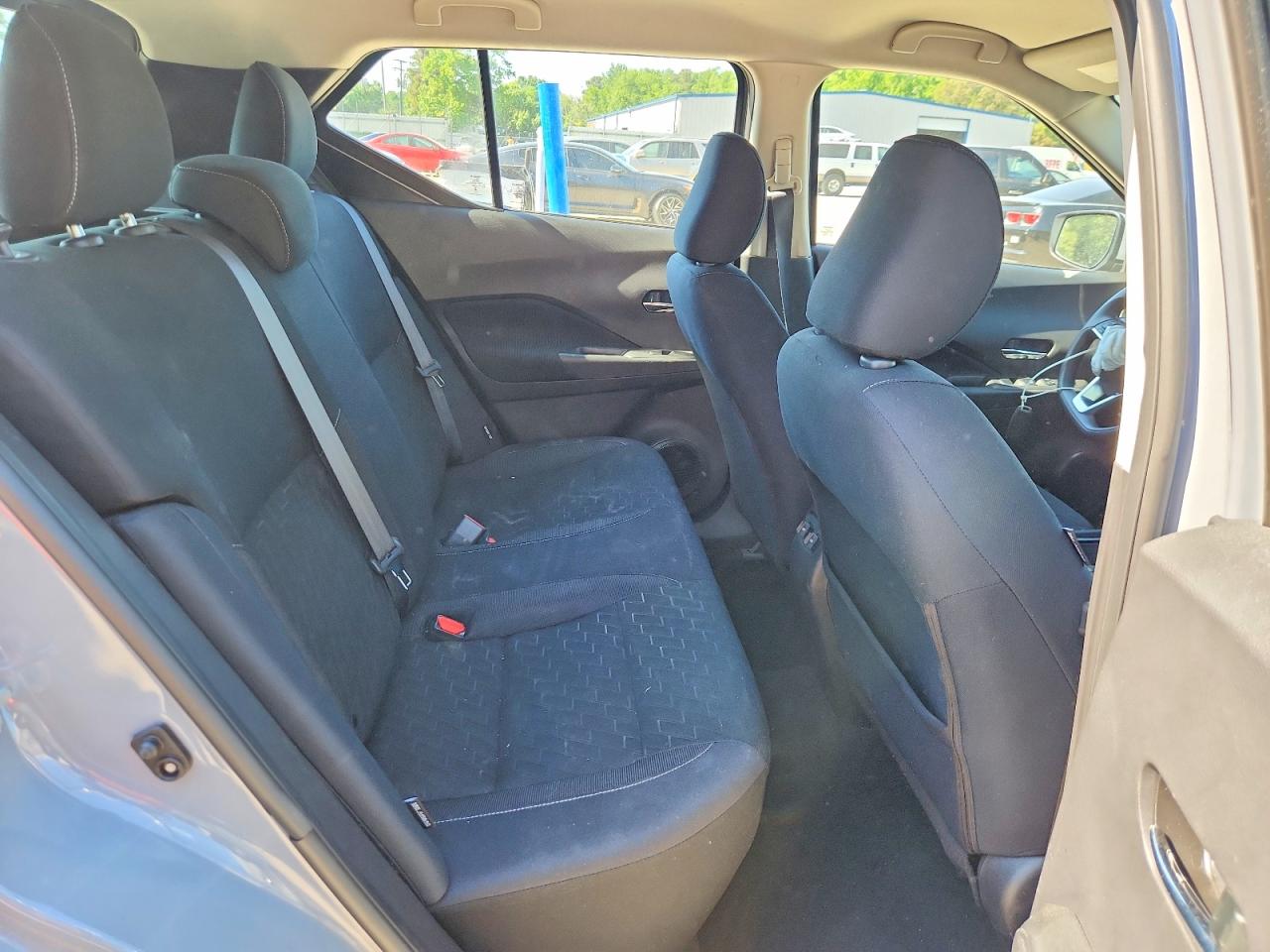 2023 NISSAN KICKS SV photo 21