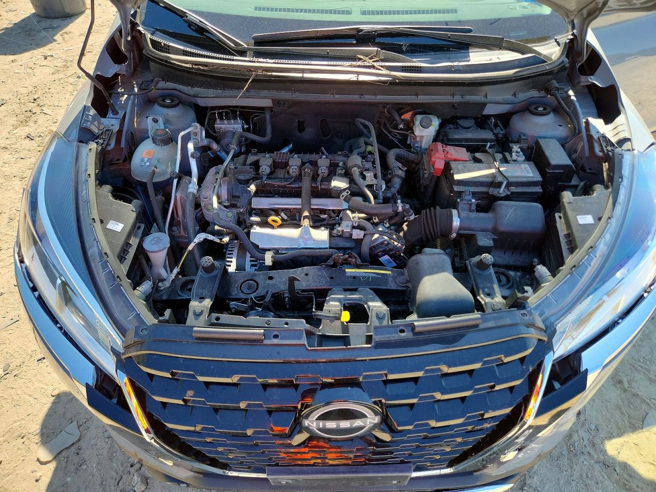 2023 NISSAN KICKS SV photo 23