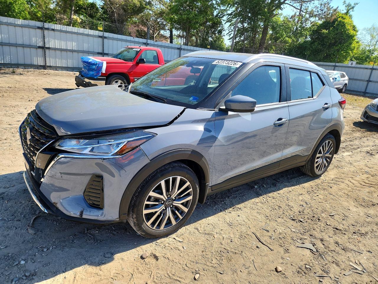 2023 NISSAN KICKS