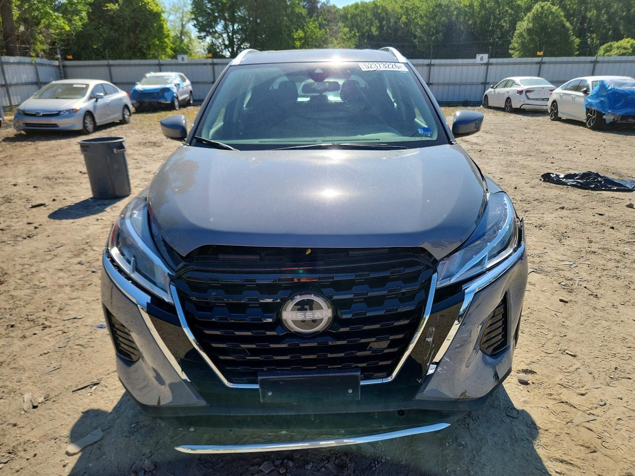 2023 NISSAN KICKS SV photo 9