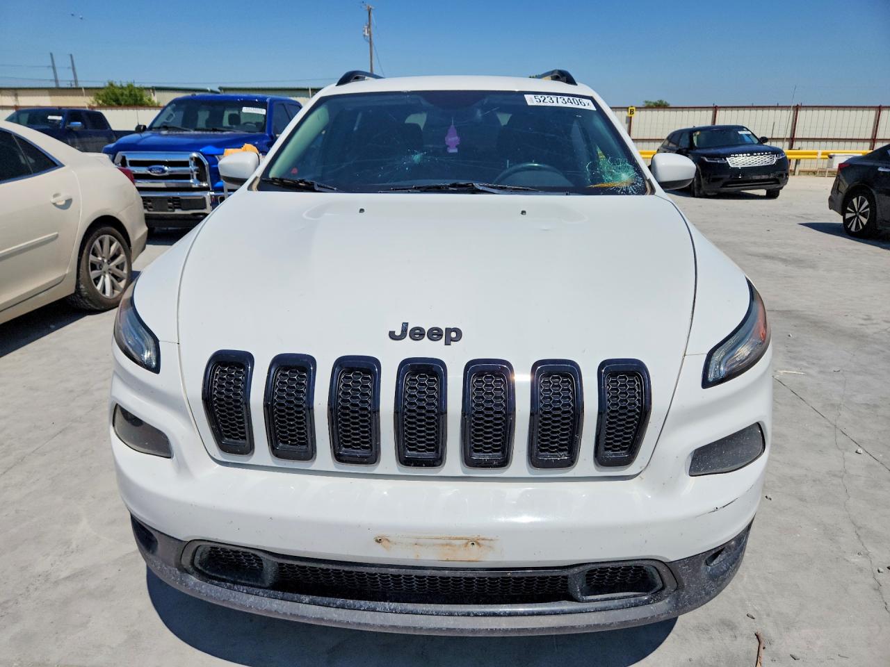 2015 JEEP CHEROKEE LATITUDE photo 5