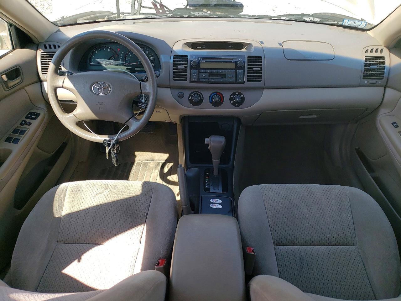 2003 TOYOTA CAMRY LE photo 22