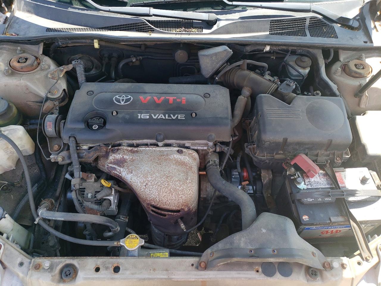 2003 TOYOTA CAMRY LE photo 31