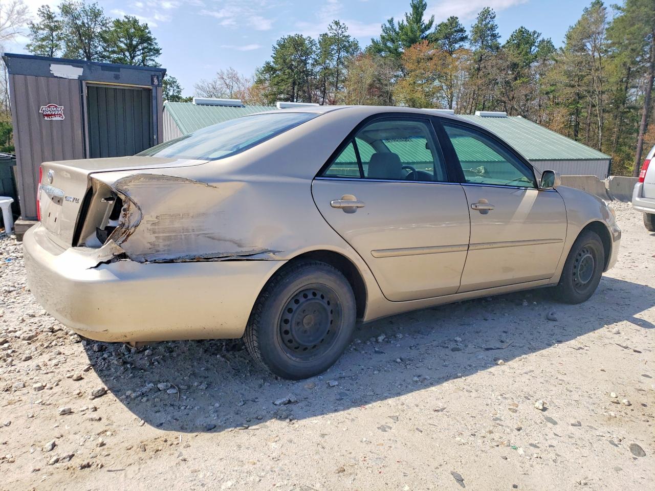 2003 TOYOTA CAMRY LE photo 7