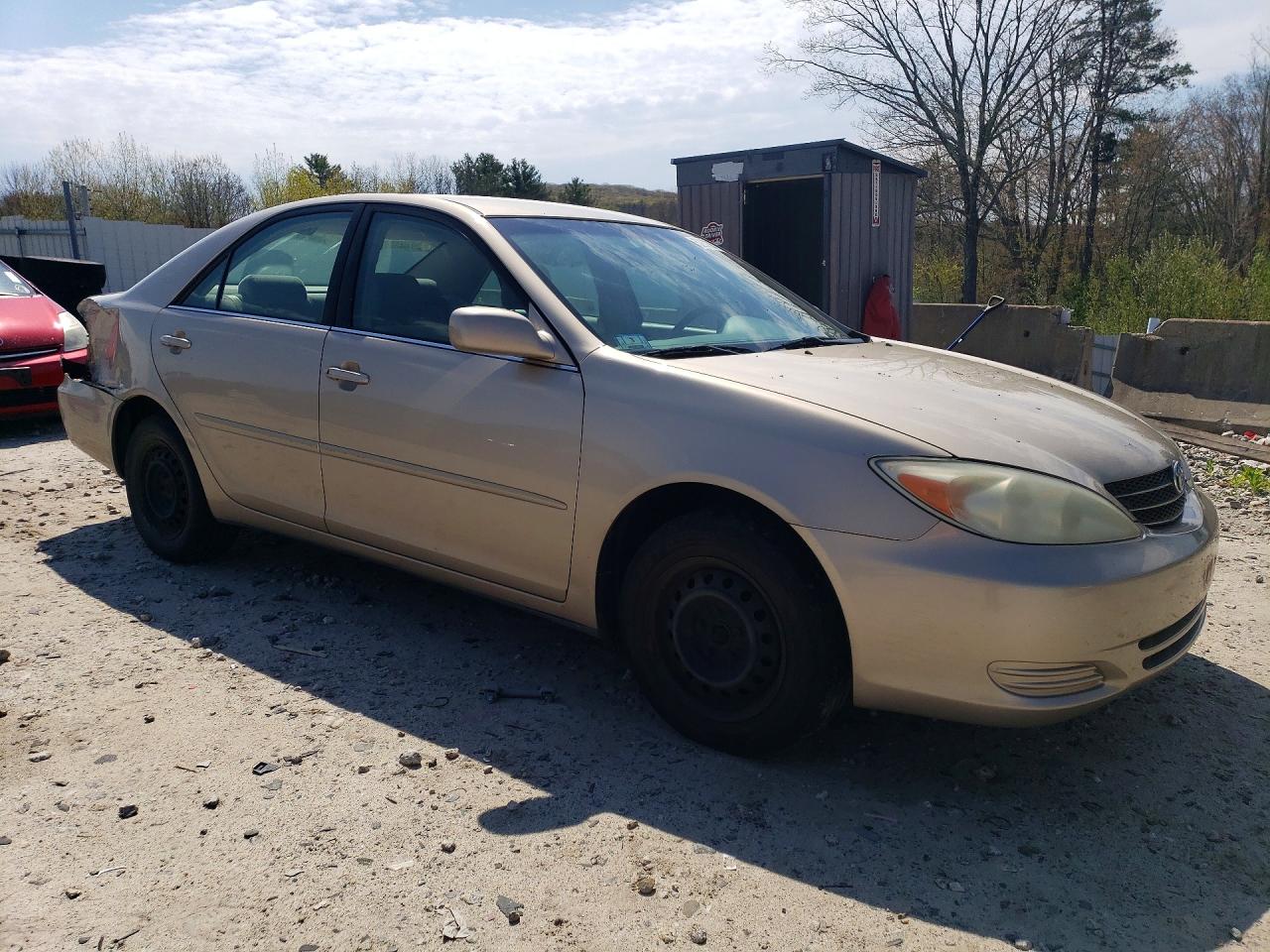 2003 TOYOTA CAMRY LE photo 10