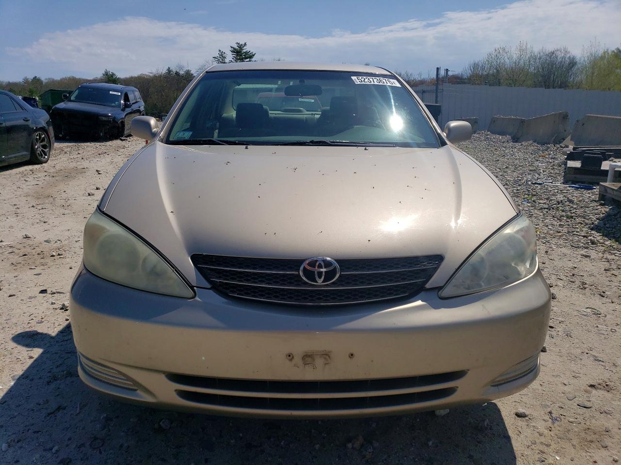2003 TOYOTA CAMRY LE photo 13