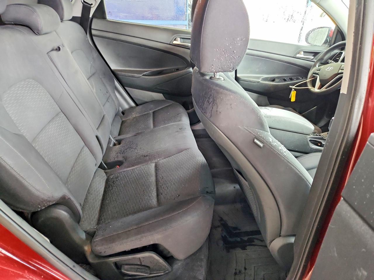 2019 HYUNDAI TUCSON SEL photo 21