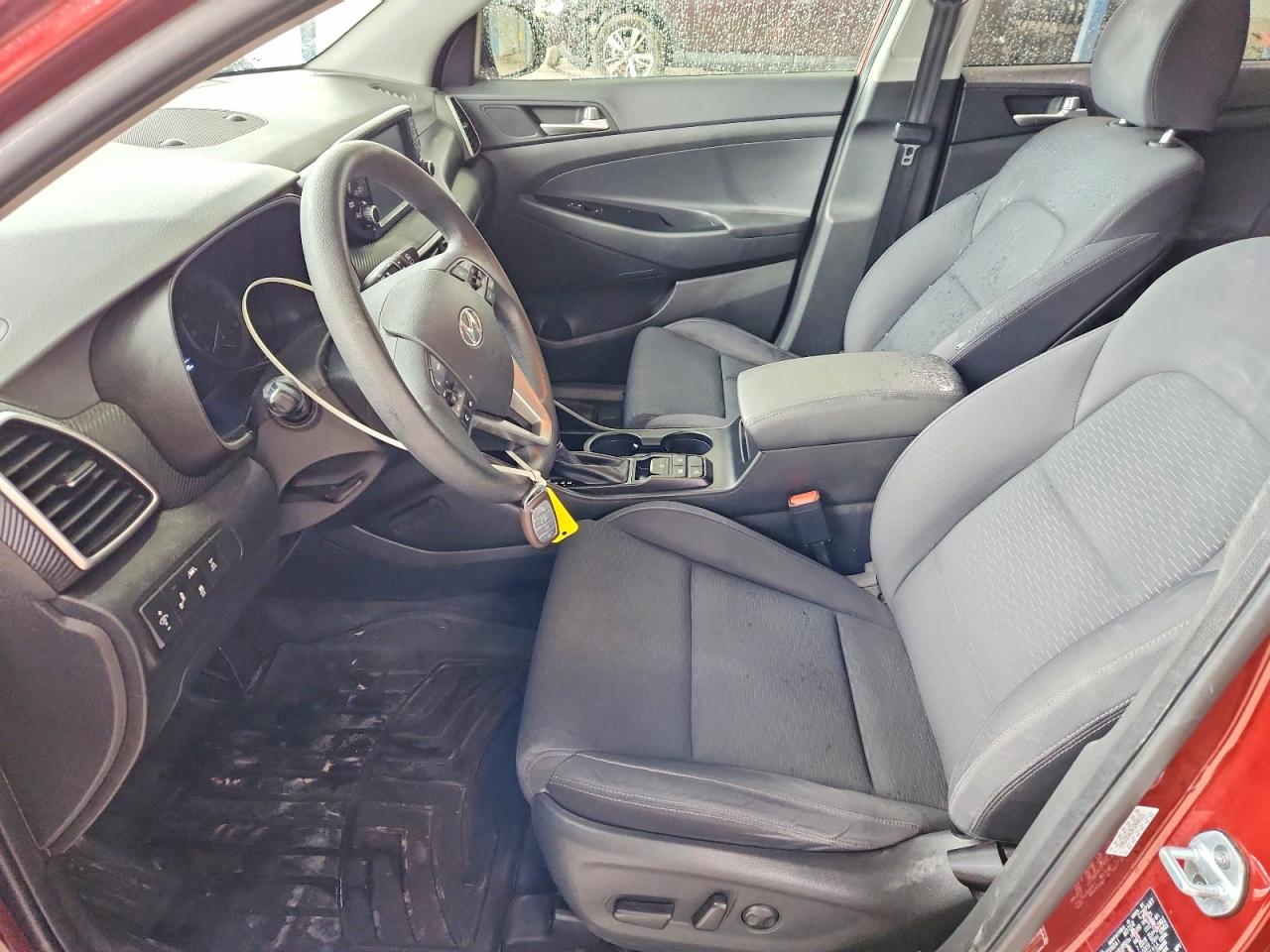 2019 HYUNDAI TUCSON SEL photo 13