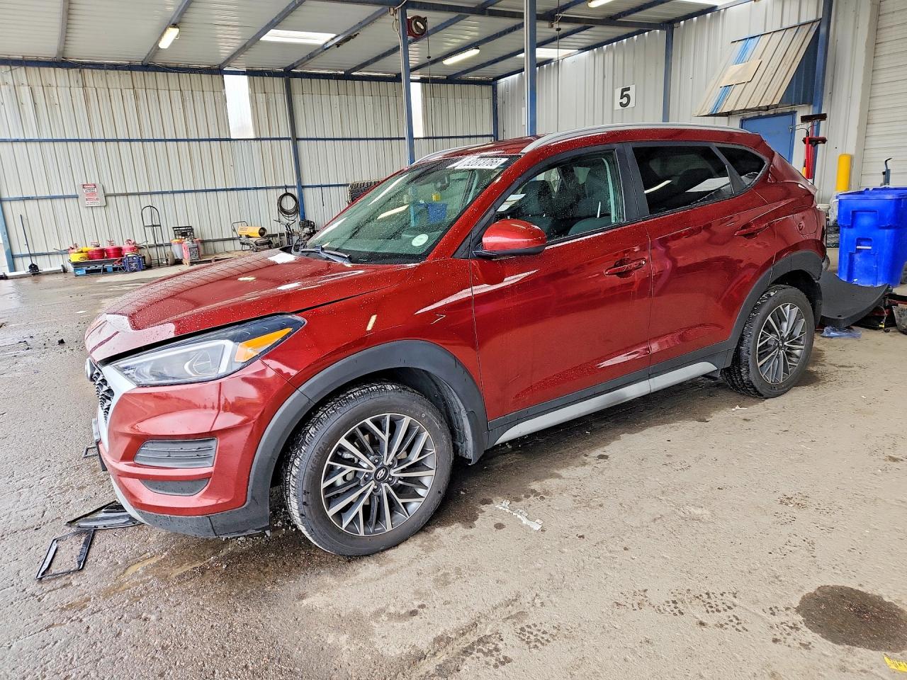 2019 HYUNDAI TUCSON